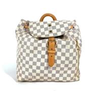 Pre-owned Bomuld louis-vuitton-tasker