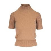 Beige Sweater Dametøj