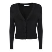 Elegant Sort Strik Cardigan