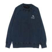 Letvægts Crewneck Raglan Sweatshirt