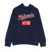 Washington Nationals Club Pullover Hoodie