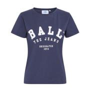 Sporty Seaborne Tee Top