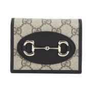 Anchor GG Supreme Textile Wallet