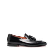 Sort Tassel Loafer