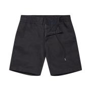 Linned Nat Iris Shorts