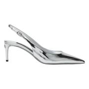 Stilfulde Slingback Flats