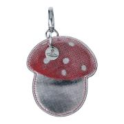 Mushroom Charm Nøglering