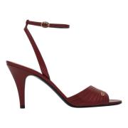 Højhælet Lady Crush Sandal