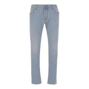 Slim Fit Denim Jeans