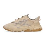 St Pale Nude Sneaker med Tubular Støtte