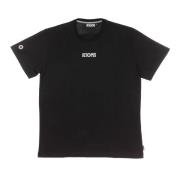 Logo Tee - Sort Streetwear