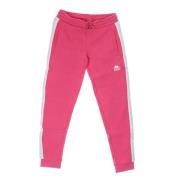 Fuchsia Letvægts Tracksuit Bukser