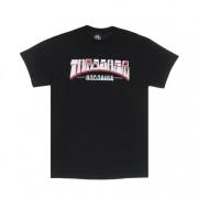 Firme Logo Tee - Sort Streetwear