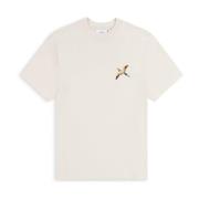 Single Bee Bird T-shirt