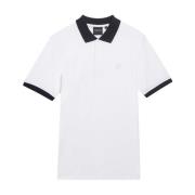 SS Polo Shirts Superfine Ringer Polo Shirt