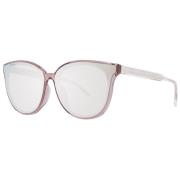 Rosa Unisex Cat Eye Solbriller