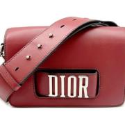 Pre-owned Stof dior-tasker