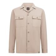 Bomuld og TENCEL? Overshirt