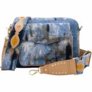 Vintage Denim Big Charly Skuldertaske