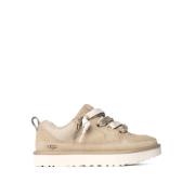 Ivory Lowmel Dame Sneakers