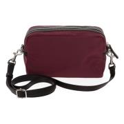 Sporty Crossbody Taske med Aftagelig Rem