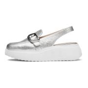 Slip-on Sko ACALIA Sølv, Farve: Metallic