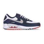 Obsidian lav sko med Air Max