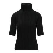 Luksus Uld Cashmere Sweater