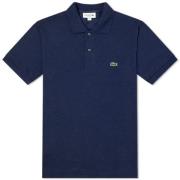 Klassisk Navy Blue Polo Skjorte