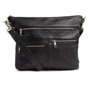 Enkel og Stilfuld Crossbody Taske