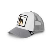 Bad Boy Rottweiler Trucker Cap Stil