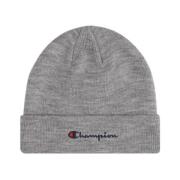 Klassisk Logo Beanie Unisex Stil