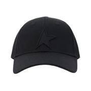 Stjernebroderet Baseball Cap