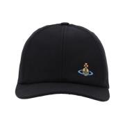 Broderet Orb Baseball Hat