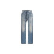 Ikoniske Straight Leg Jeans