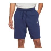 Blå Club Fleece Shorts