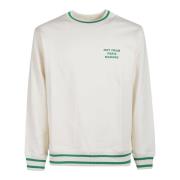 Sporty Logo Sweatshirt