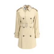 Tjek Krave Trench Coat Model 80455641