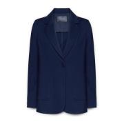 Blazer i Milano-Rib