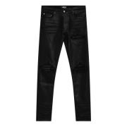 Almindelig pasform denim jeans