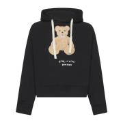 Sort Teddy Bear Sweater