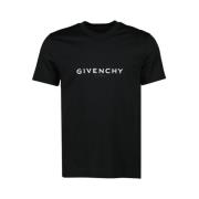 Reversed Logo T-shirt