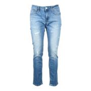 Slim Fit Denim Jeans