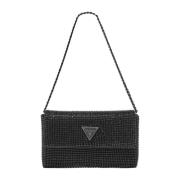 Zalina Flap Clutch Sort