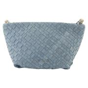 Denim Clutch Taske Forår-Sommer 2025