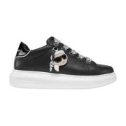 Sneakers kapri nft twin pendant kl62576t black