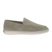 Suede Læder Slip-On Loafers