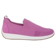 Pink dames loafer - 'Lissabon'