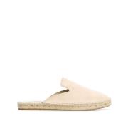 Beige Sandaler HAMPTONS Mules