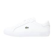 Hvide Sneakers Powercourt Heritage Stil